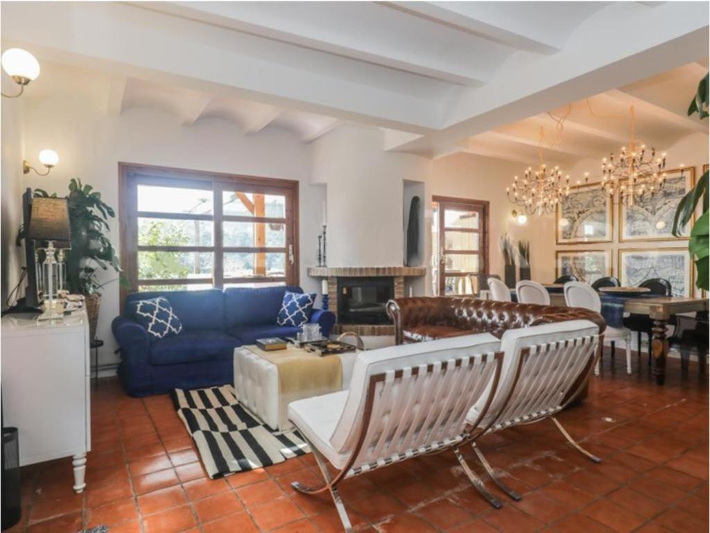 Belleview Villa برشلونة المظهر الخارجي الصورة