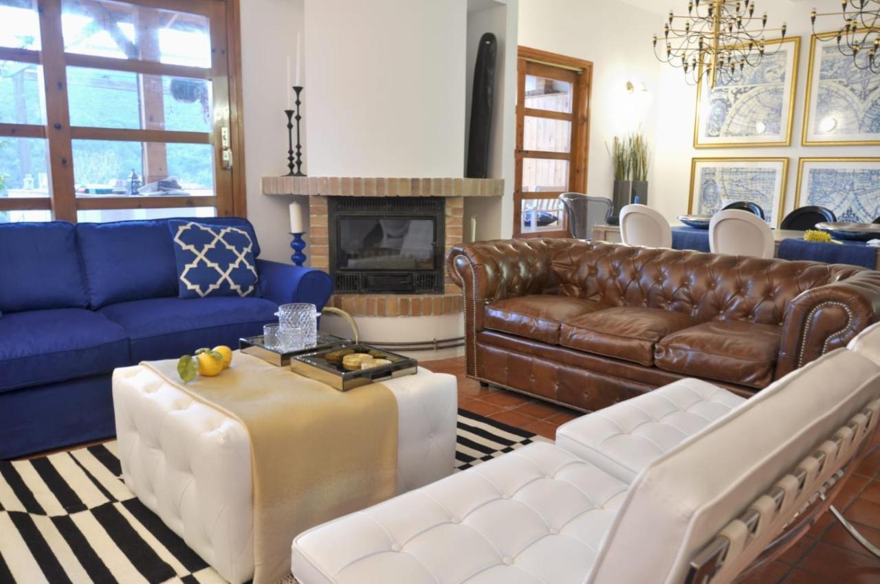 Belleview Villa برشلونة المظهر الخارجي الصورة