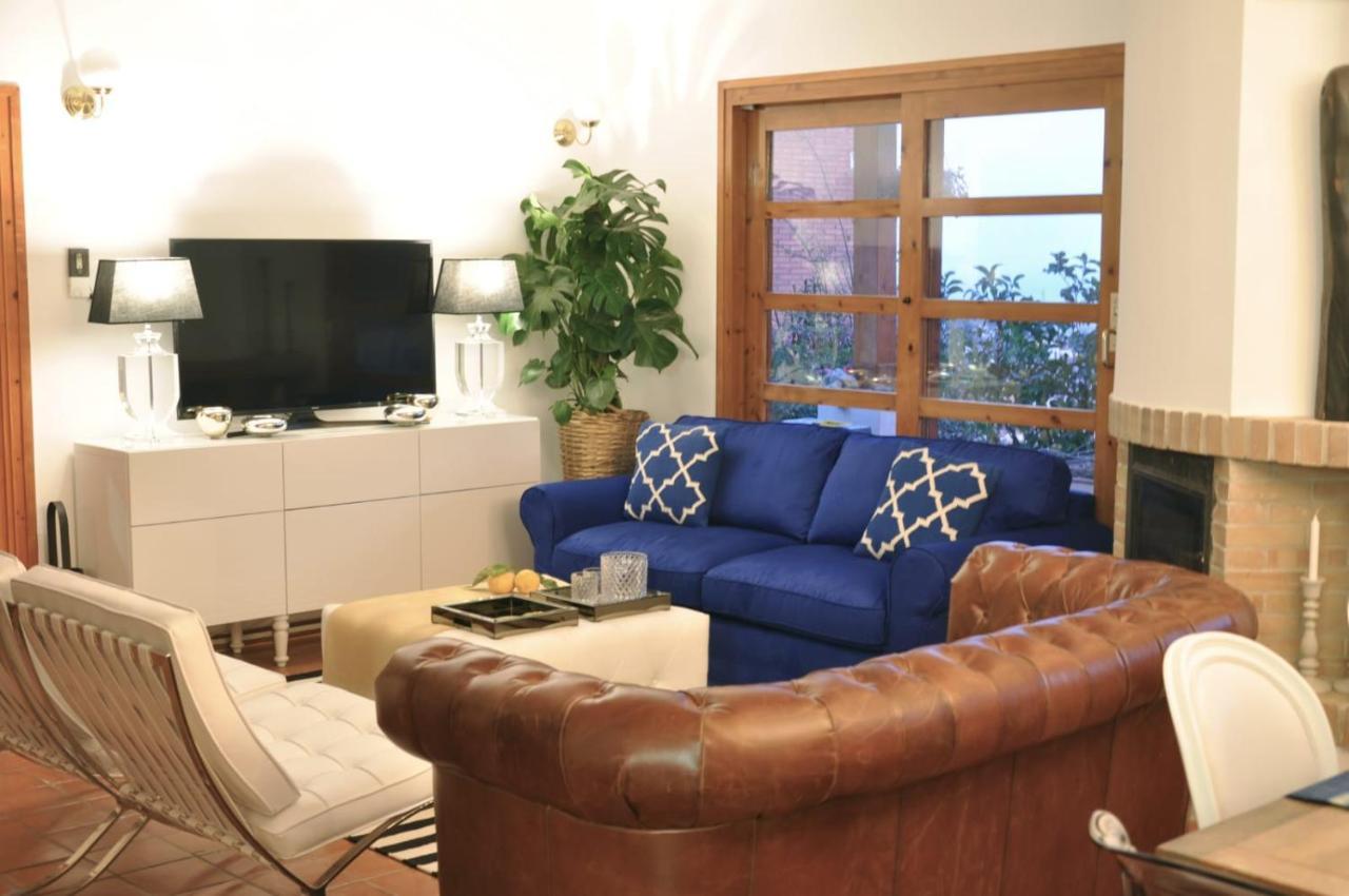 Belleview Villa برشلونة المظهر الخارجي الصورة