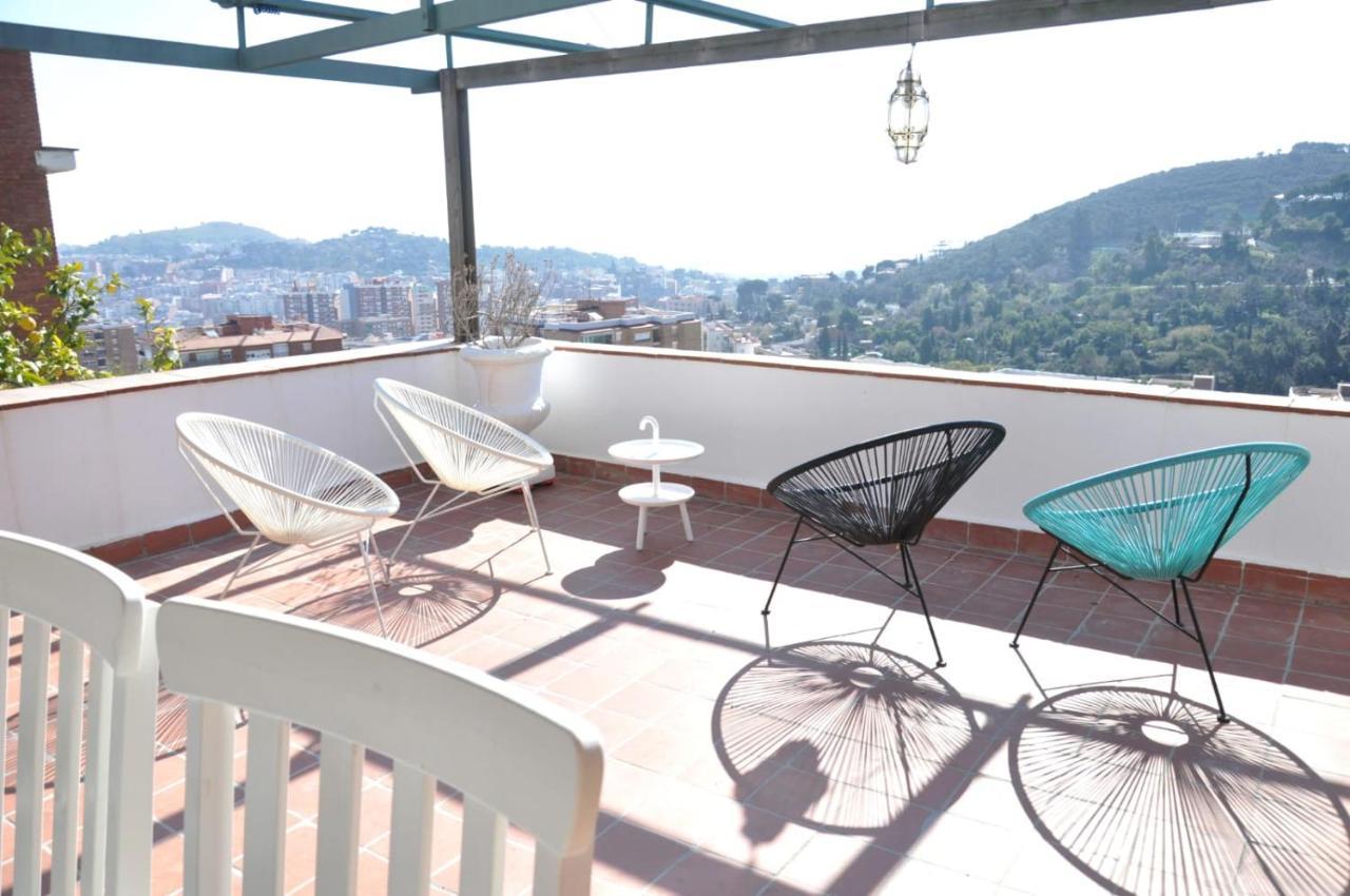 Belleview Villa برشلونة المظهر الخارجي الصورة